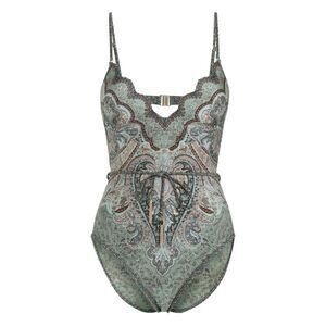 Zimmermann Women "Wanderlust" Scallop 1Pc